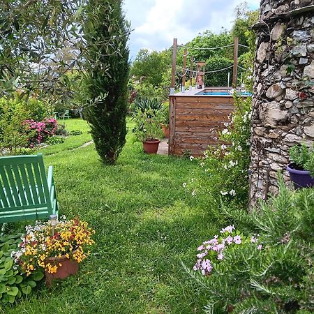 Monti Guesthouse Monti di Licciana Nardi Zewnętrze zdjęcie