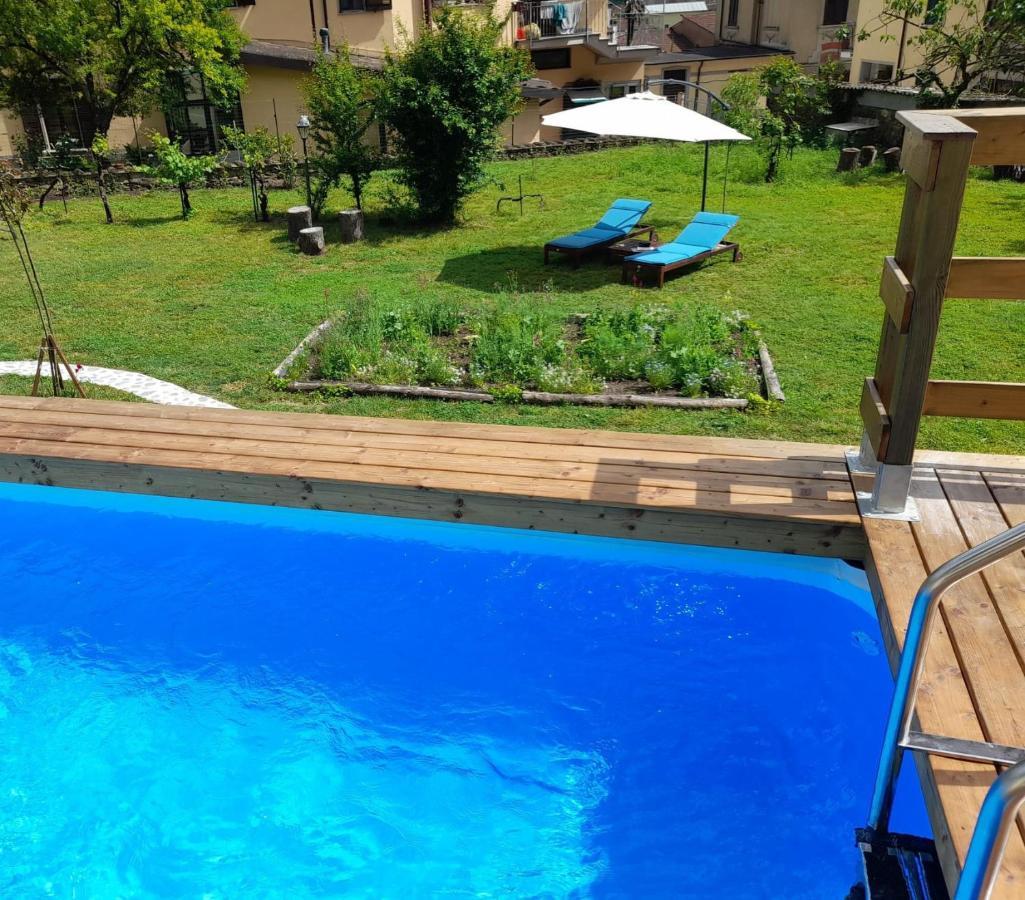 Monti Guesthouse Monti di Licciana Nardi Zewnętrze zdjęcie